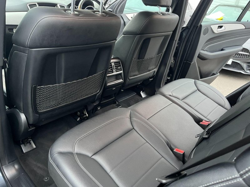MERCEDES-BENZ M CLASS