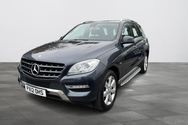 MERCEDES-BENZ M CLASS
