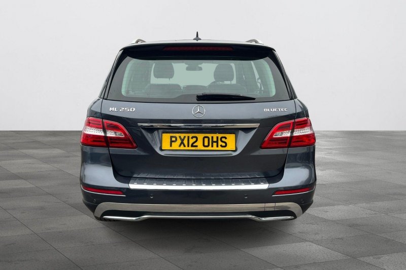 MERCEDES-BENZ M CLASS
