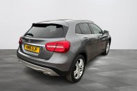 MERCEDES-BENZ GLA CLASS