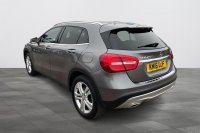 MERCEDES-BENZ GLA CLASS