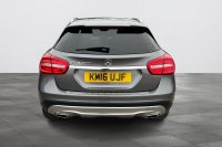 MERCEDES-BENZ GLA CLASS