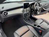 MERCEDES-BENZ GLA CLASS