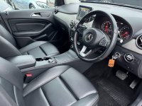 MERCEDES-BENZ B CLASS