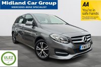 MERCEDES-BENZ B CLASS