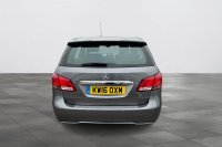 MERCEDES-BENZ B CLASS