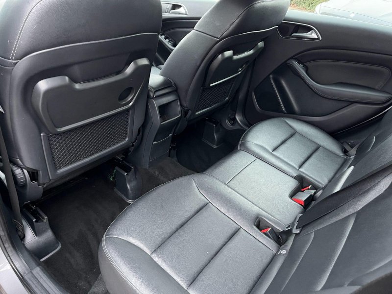 MERCEDES-BENZ B CLASS