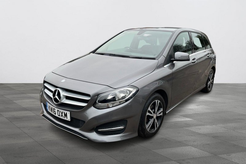 MERCEDES-BENZ B CLASS