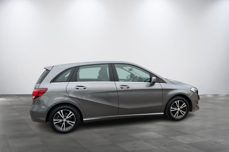 MERCEDES-BENZ B CLASS