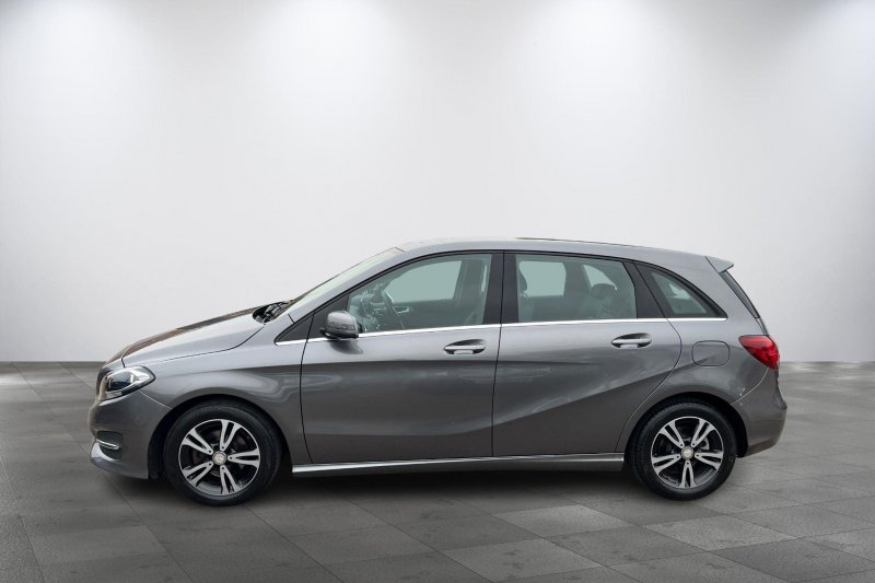 MERCEDES-BENZ B CLASS