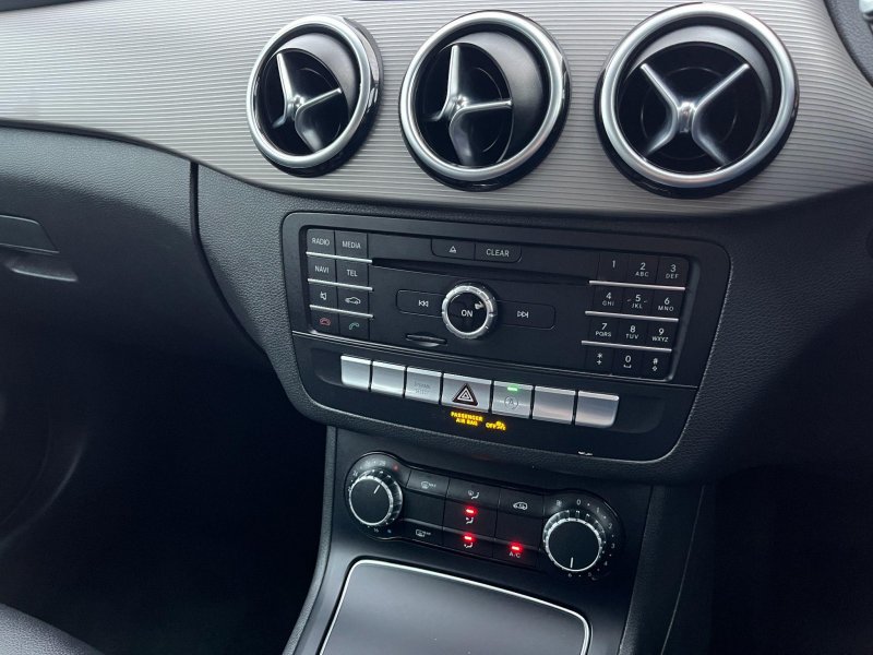 MERCEDES-BENZ B CLASS