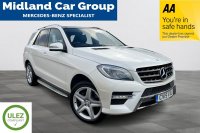 MERCEDES-BENZ M CLASS