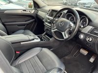MERCEDES-BENZ M CLASS