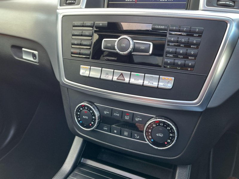 MERCEDES-BENZ M CLASS