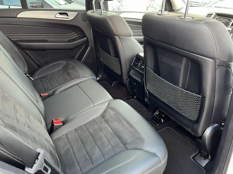 MERCEDES-BENZ M CLASS