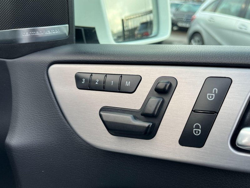 MERCEDES-BENZ M CLASS