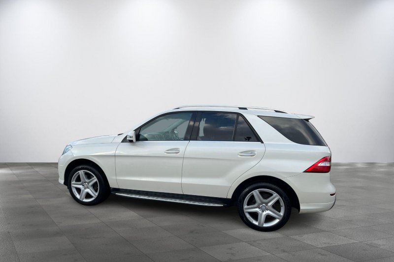 MERCEDES-BENZ M CLASS