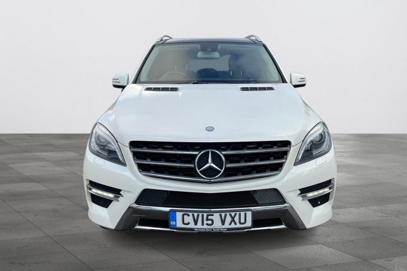 MERCEDES-BENZ M CLASS