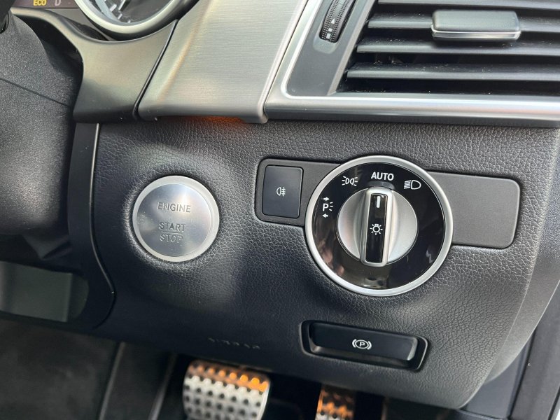 MERCEDES-BENZ M CLASS