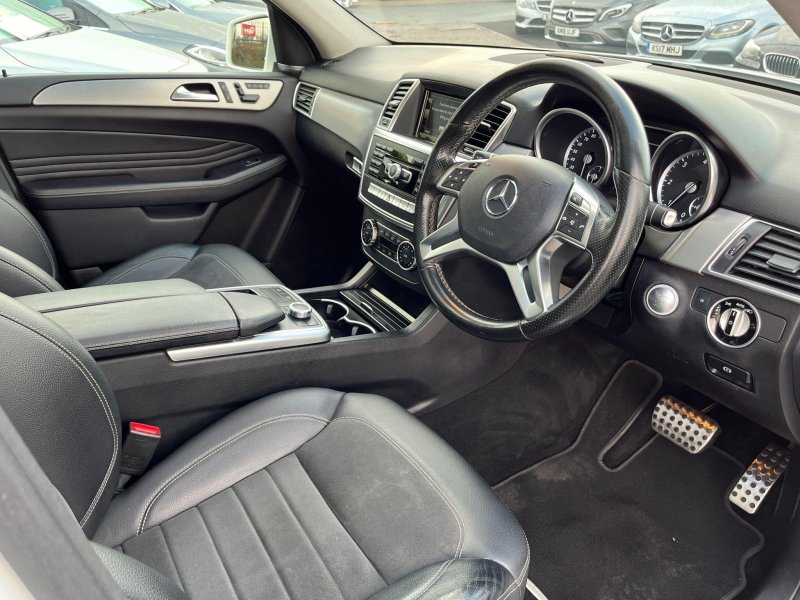 MERCEDES-BENZ M CLASS