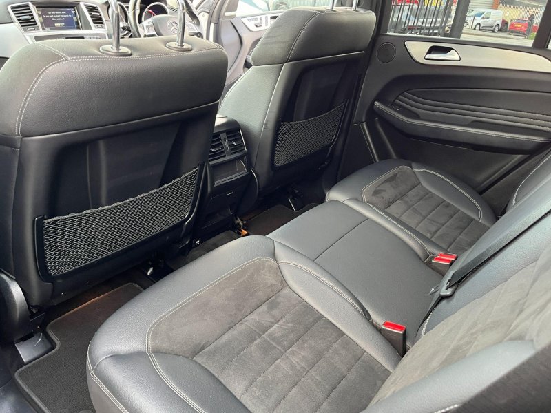 MERCEDES-BENZ M CLASS