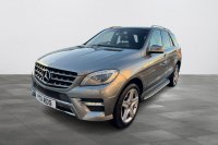 MERCEDES-BENZ M CLASS