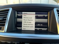 MERCEDES-BENZ M CLASS