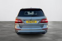 MERCEDES-BENZ M CLASS