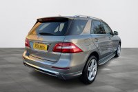 MERCEDES-BENZ M CLASS