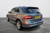 MERCEDES-BENZ M CLASS
