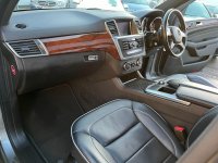 MERCEDES-BENZ M CLASS