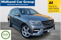 MERCEDES-BENZ M CLASS