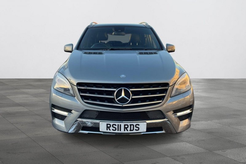 MERCEDES-BENZ M CLASS
