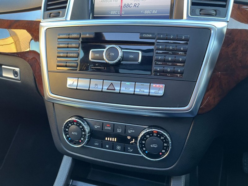 MERCEDES-BENZ M CLASS