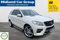 MERCEDES-BENZ M CLASS