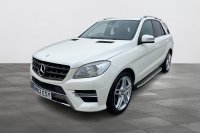 MERCEDES-BENZ M CLASS
