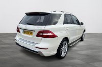 MERCEDES-BENZ M CLASS