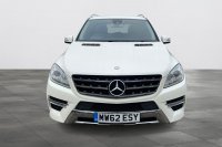 MERCEDES-BENZ M CLASS