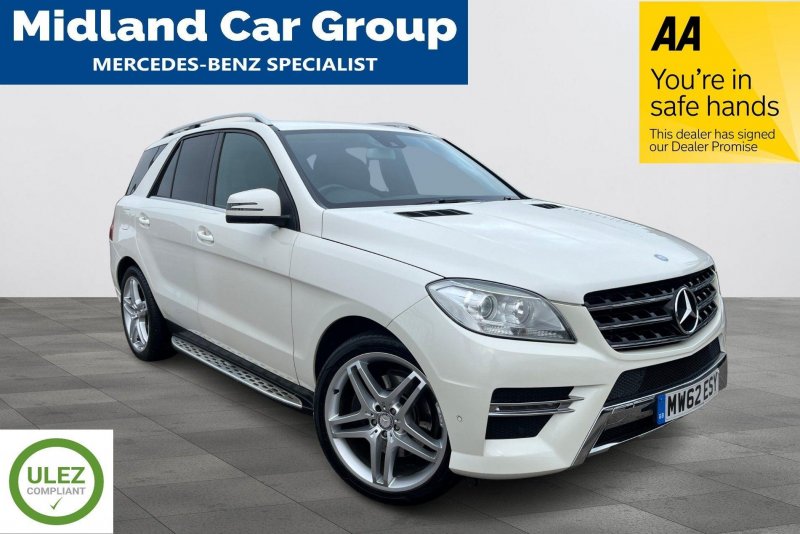 MERCEDES-BENZ M CLASS
