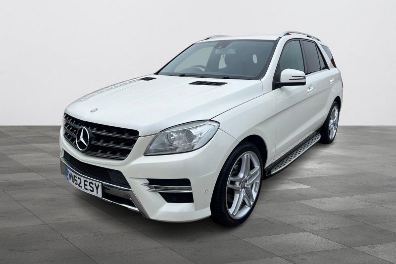 MERCEDES-BENZ M CLASS