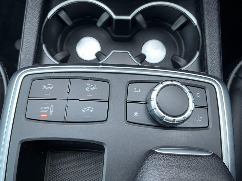MERCEDES-BENZ M CLASS