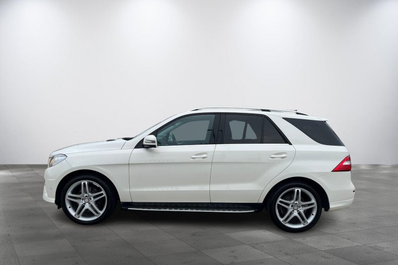 MERCEDES-BENZ M CLASS
