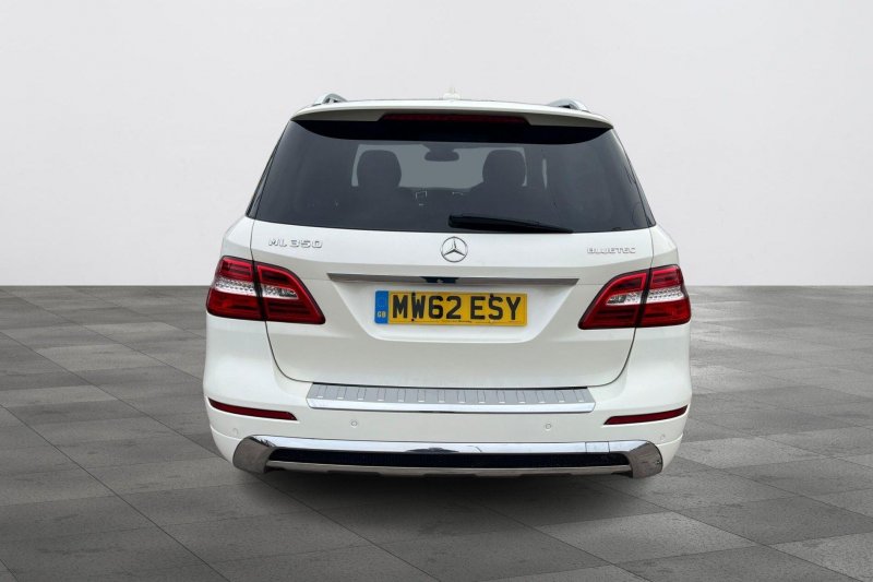 MERCEDES-BENZ M CLASS