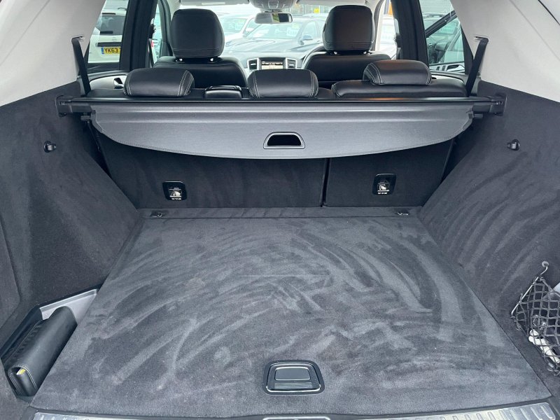MERCEDES-BENZ M CLASS