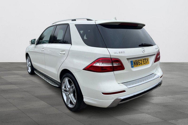 MERCEDES-BENZ M CLASS