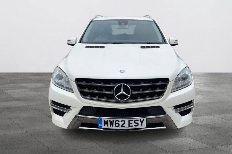 MERCEDES-BENZ M CLASS