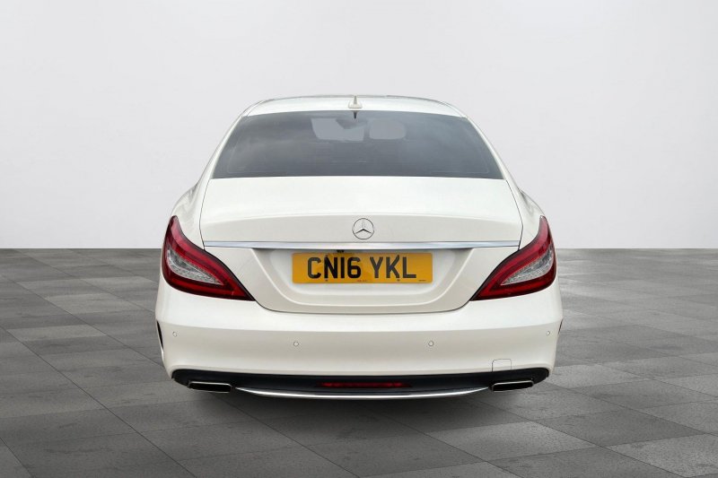 MERCEDES-BENZ CLS