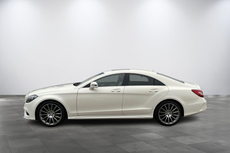 MERCEDES-BENZ CLS