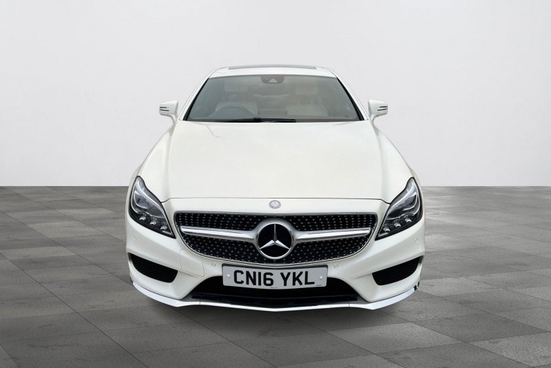 MERCEDES-BENZ CLS