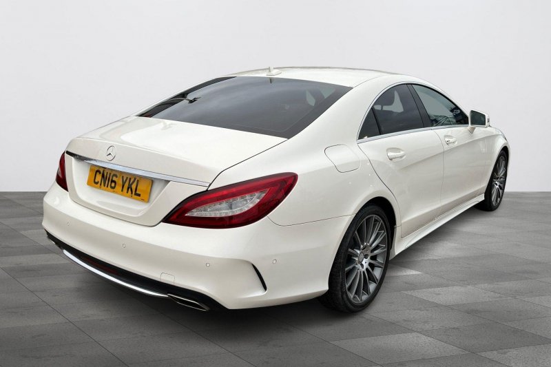 MERCEDES-BENZ CLS